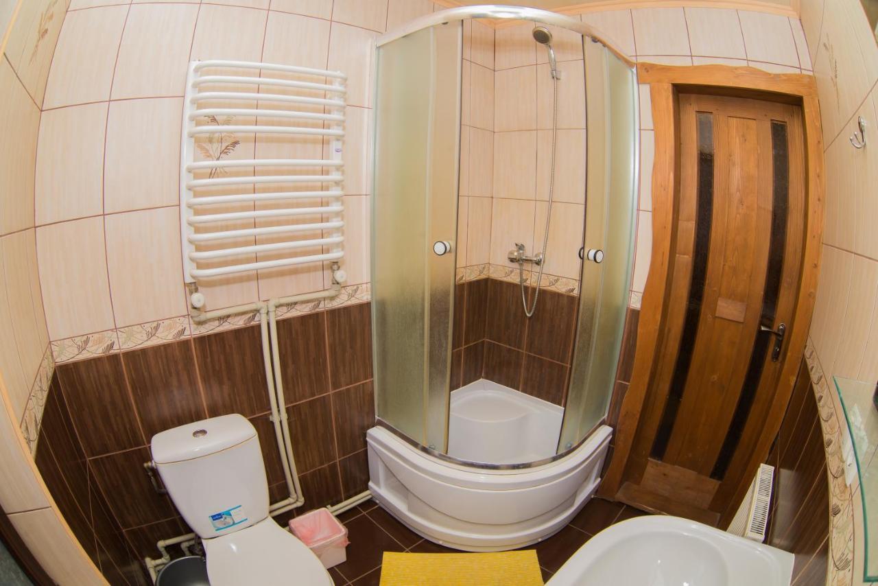 Садиба Вежа Verkhovyna Esterno foto